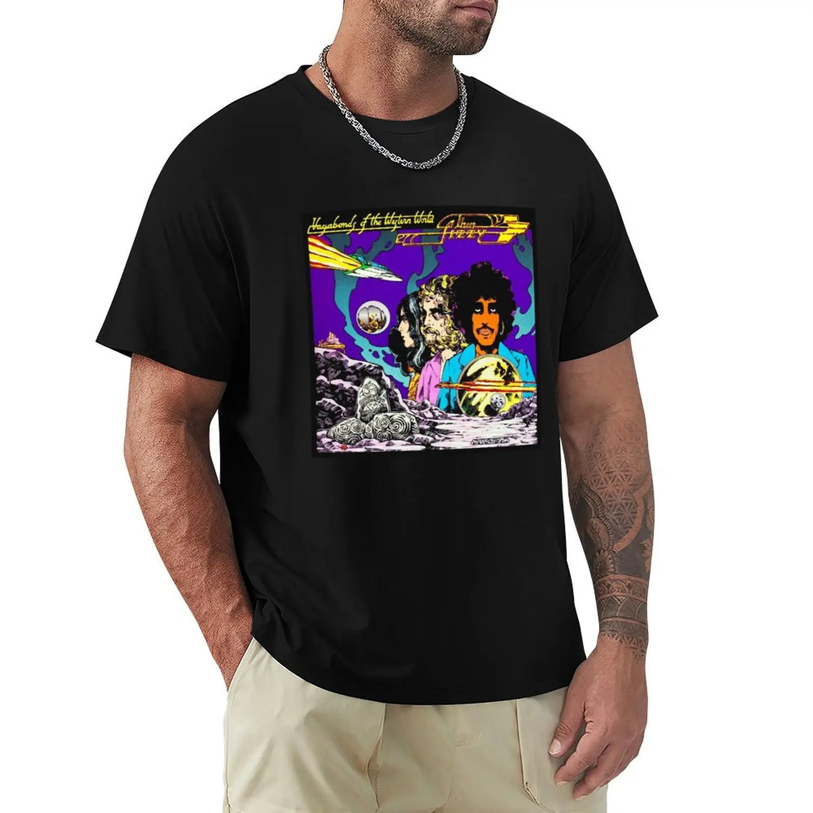 

Thin Lizzy T-Shirt anime shirt animal prinfor boys tee shirts for men