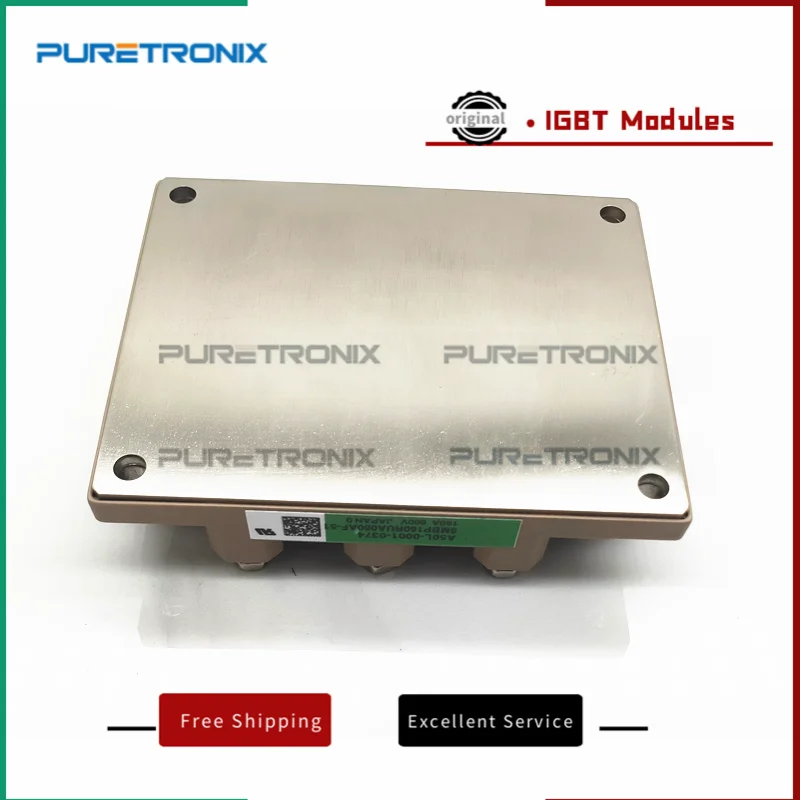 6MBP160RUA060AF 6MBP160RUA060-01 6MBP160RUA060F 6MBP160RUA060AF-51 6MBP160RUA060F-01 شحن مجاني الأصلي الطاقة وحدة