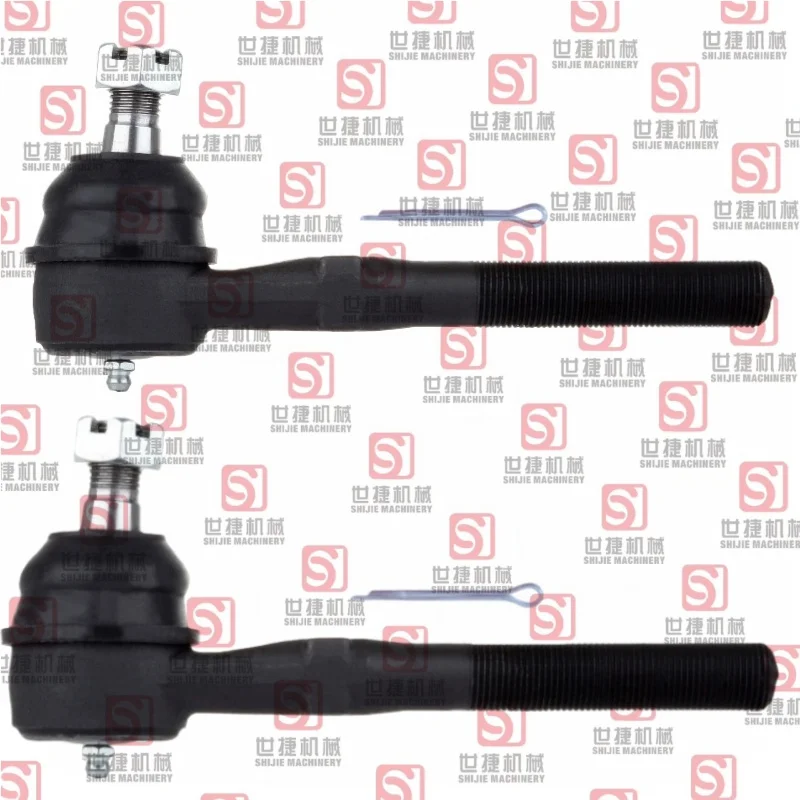 

2 Pcs Left & Right Outer Tie Rod Ends For Ford Expedition F-150 F250 Lincoln Navigator 1997-2004 ES3369T ES3370T