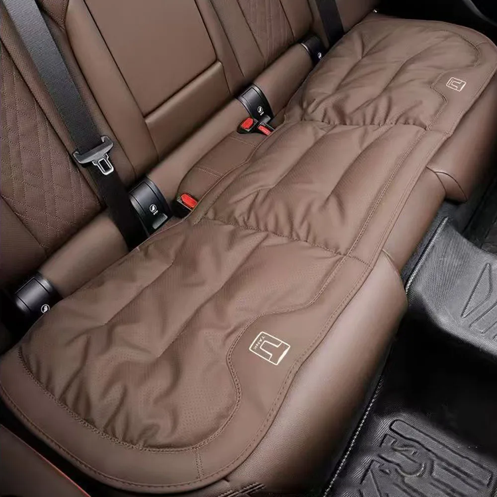 

Подходит для WEY Tank 300. Подходит для летней подушки сиденья танка. Дышащая автомобильная подушка Cyber.