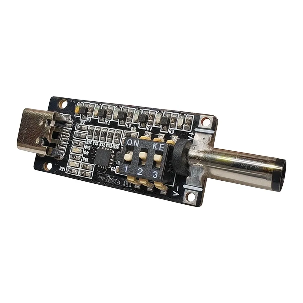 USB Power Delivery 3.1 Trigger Module Supporting 28V 20V 15V 12V 9V 5V Inputs and Designed for Engineering Validation