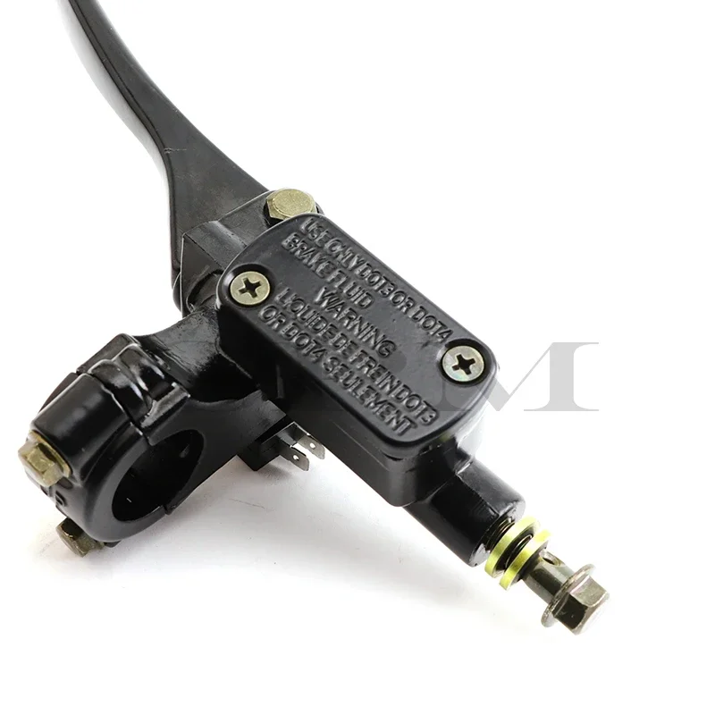 

1 Pcs Motorcycle Front Brake Master Cylinder Motorbike Hydraulic Brake Pump for Harley electric car scooter city scooter parts