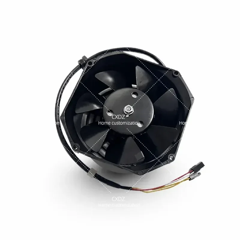 Spindle Cooling Fan 5 Wire 2 Wire TC-S2TAR76R-H3 Machine Tool Spindle Motor Fan High Temperature Resistance