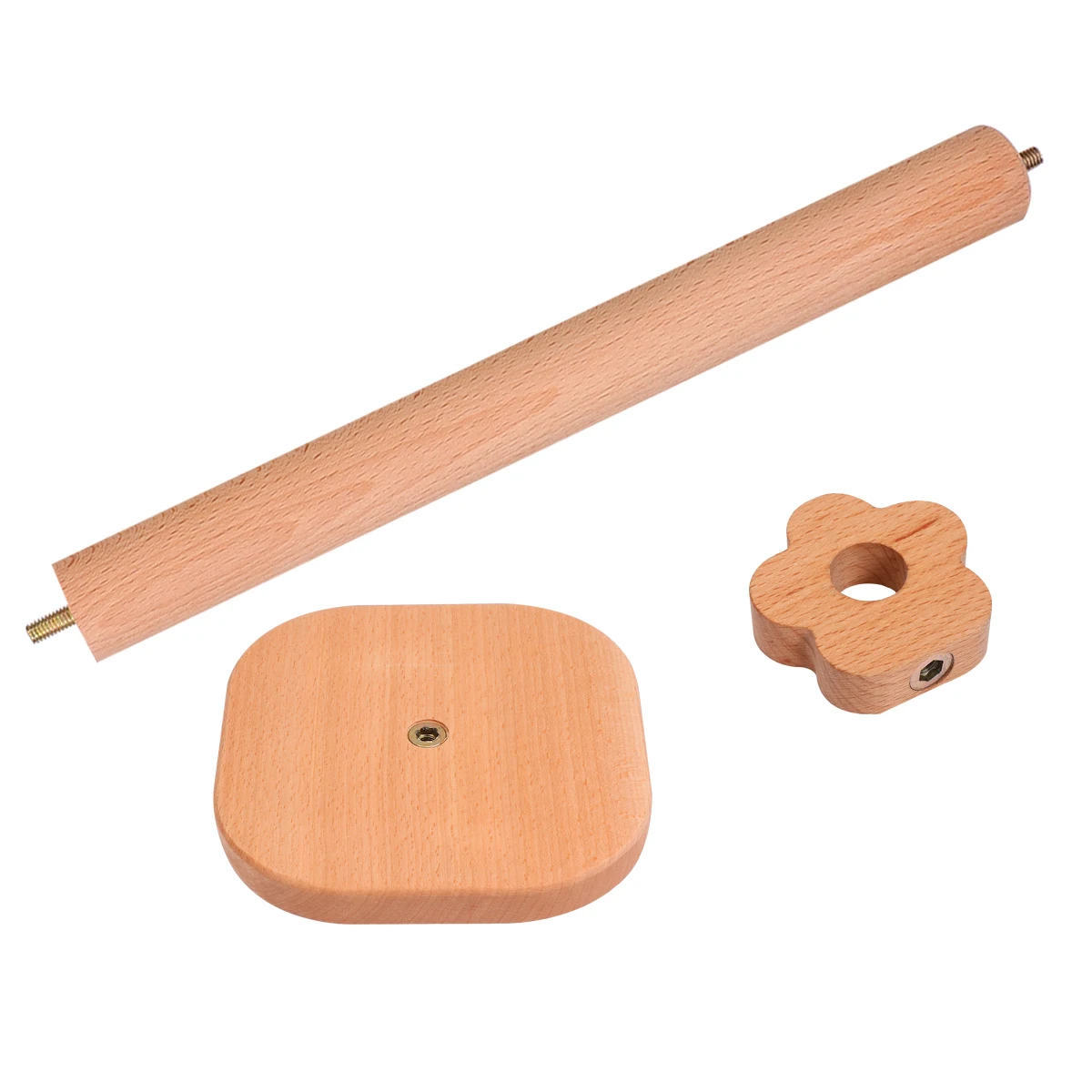 

Wooden Tissue Practical Roll Paper Rack Vertical Design Home Office Wooden Tissue Holder Bathroom Kitchen