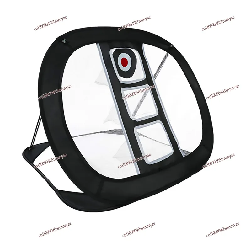 

Golf practice net Indoor cutting rod net Square ball collection Cutting supplies folding