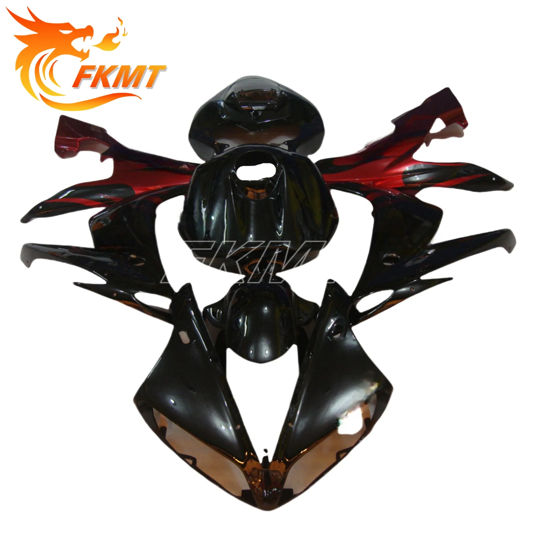 

For YZFR1 04 05 06 Best Unique Fairing Kit YZF R1 2004 2005 2006 Motorcycle Bodywork Set Injection Fairings