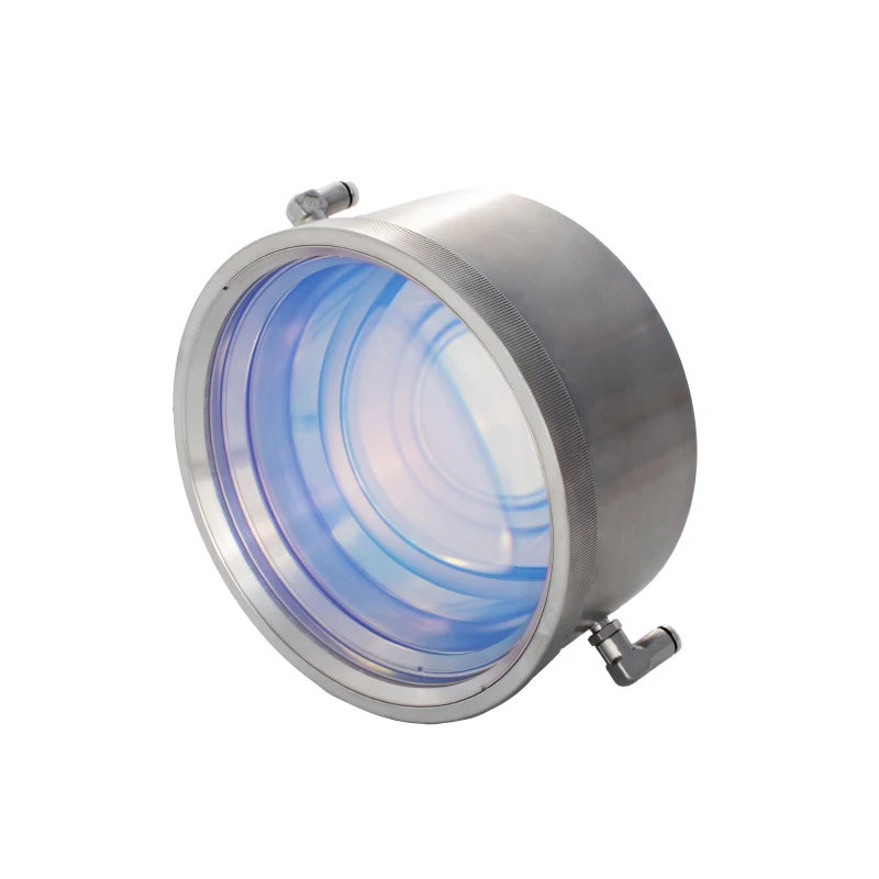 La Scan Lens Used  for the Welding Machine for All Typeser Weld Field Lens and