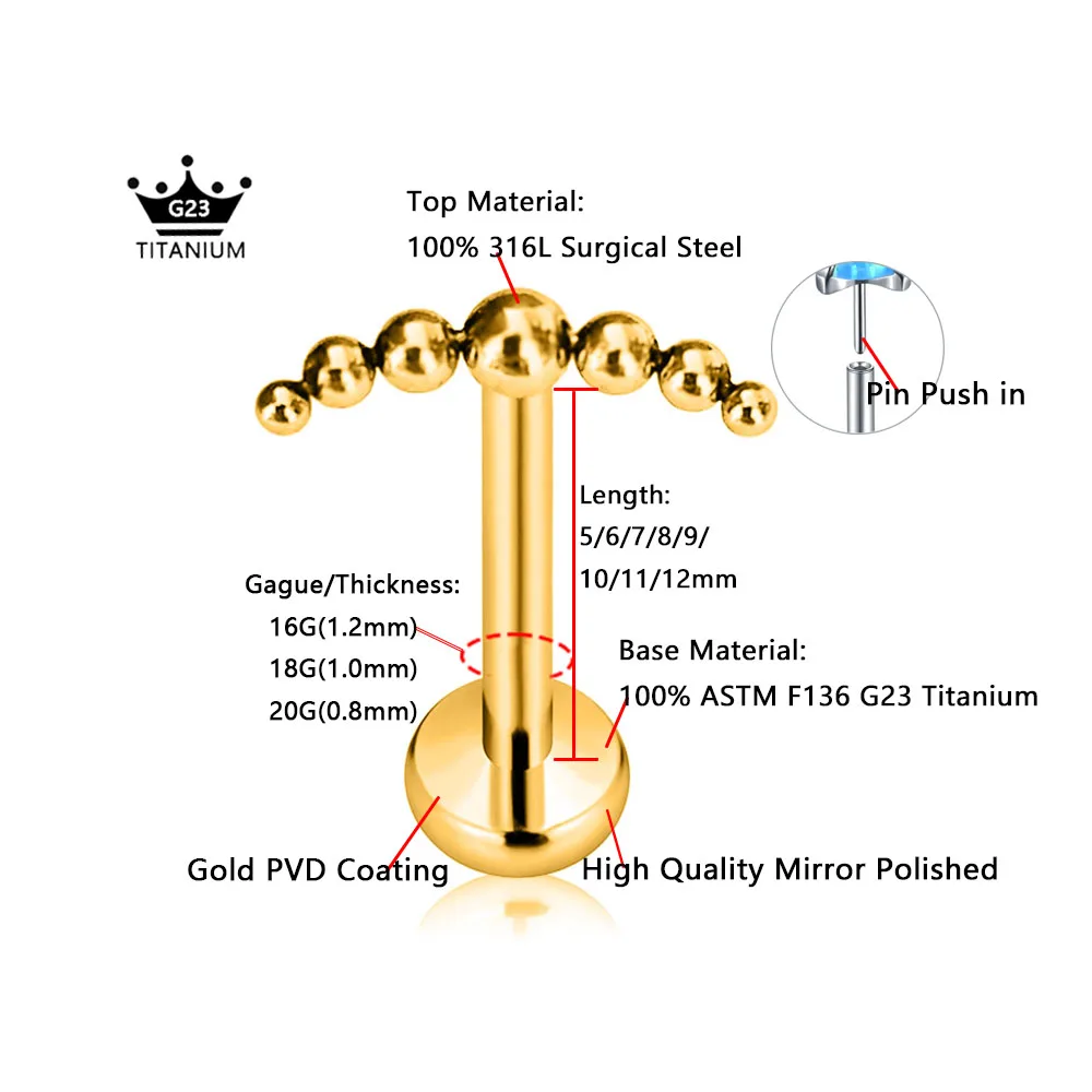 Thumbnail 2 - #72 Compare Body Jewelry Before You Buy