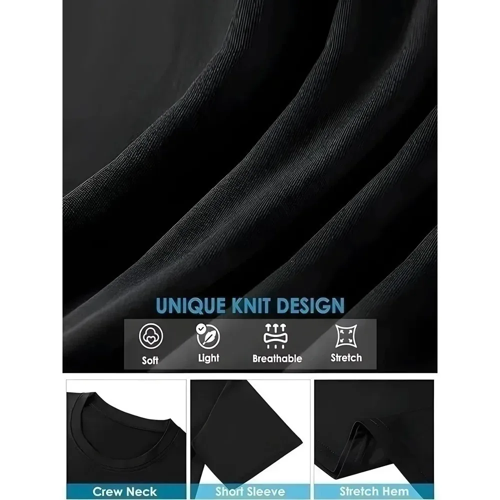 Nuovo Pokémon Umbreon Animazione da uomo T-shirt stampata creativa Estate da uomo e da donna Nuova tendenza Allentato Casual Top a maniche corte