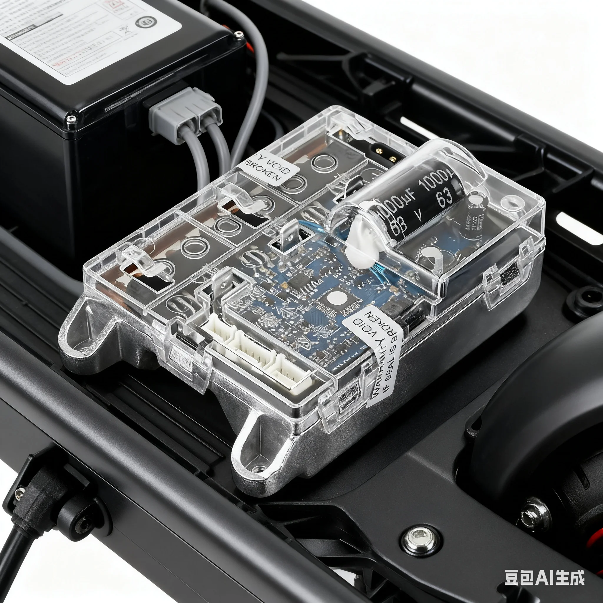 

Основный контроллер V3 для электрических скутеров Xiaomi Pro/Pro 2/MI 3, импортный аксессуар для платы управления, высокое качество