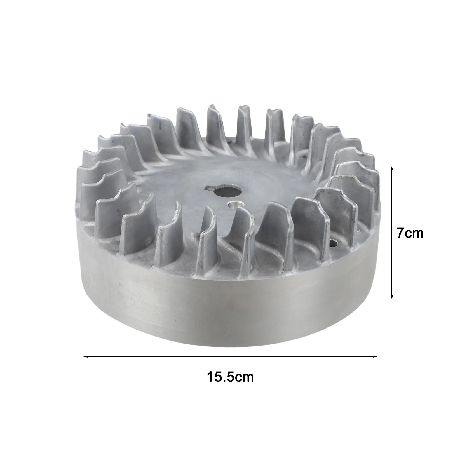 Accessory High RPM Flywheel Max Power Optimization Seamless Integration Wear Resistance High-Performance Racing