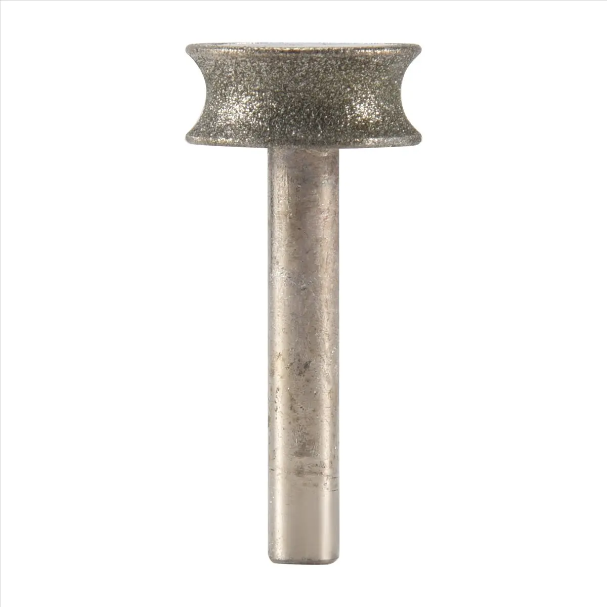 Fashion  Grinding Wheel Grinding Wheel for Glass Airplane Straight Edge Chamfer 6mm Shank(6mm)