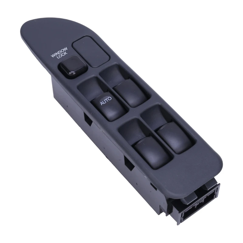 MB960378 Driver Door Electric Glass Control Switches for 1992-1996 Vehicle Application, with 4 Operating Buttons and 68UF