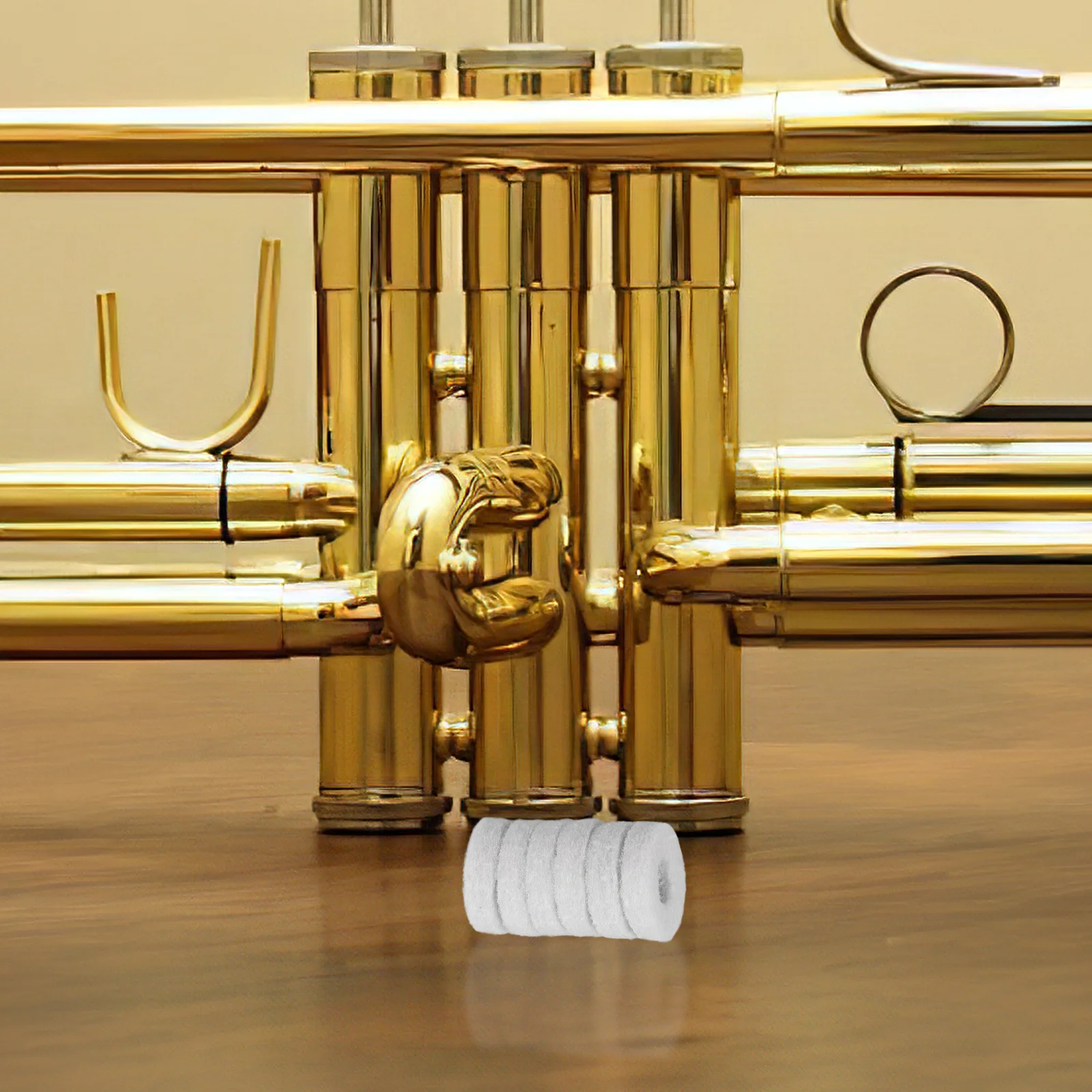 

Felt Pad for Diy Repairing Instrument Key Cushion Hole Gaskets Washers Small Accessory Accessories Replacement Maintenance Kit