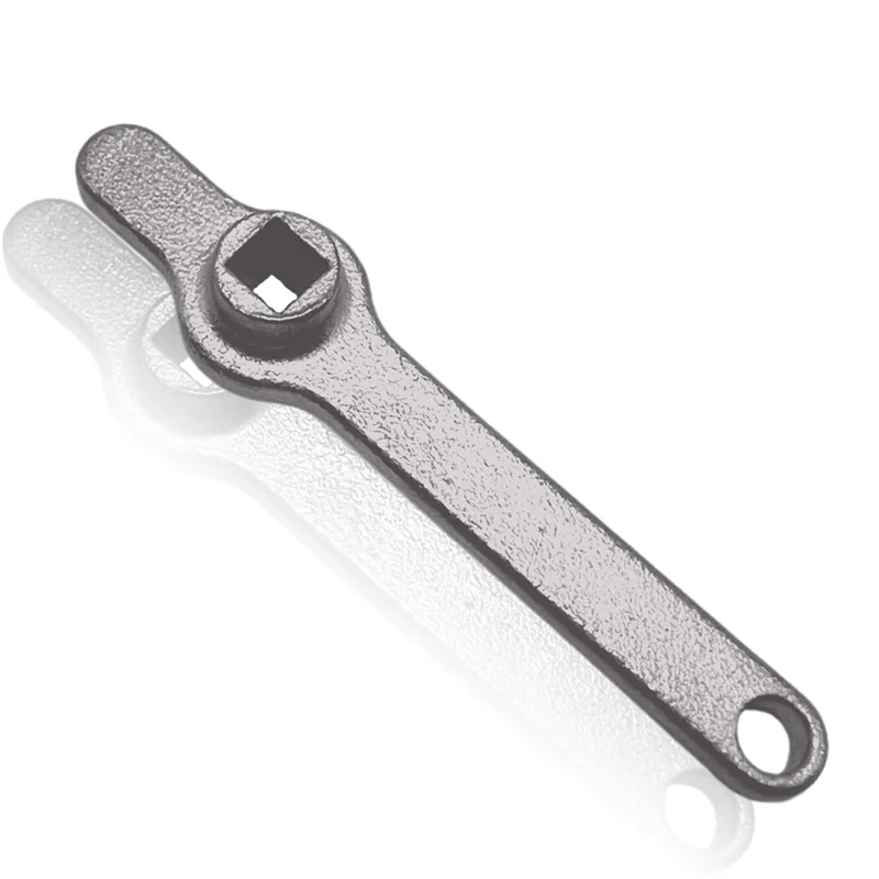 Ultra The Ultimate Radiator Key, Premium Stainless Steel Plumbing Tools, Air Outlet Handle Bleed Valve Spanner,Save Costs