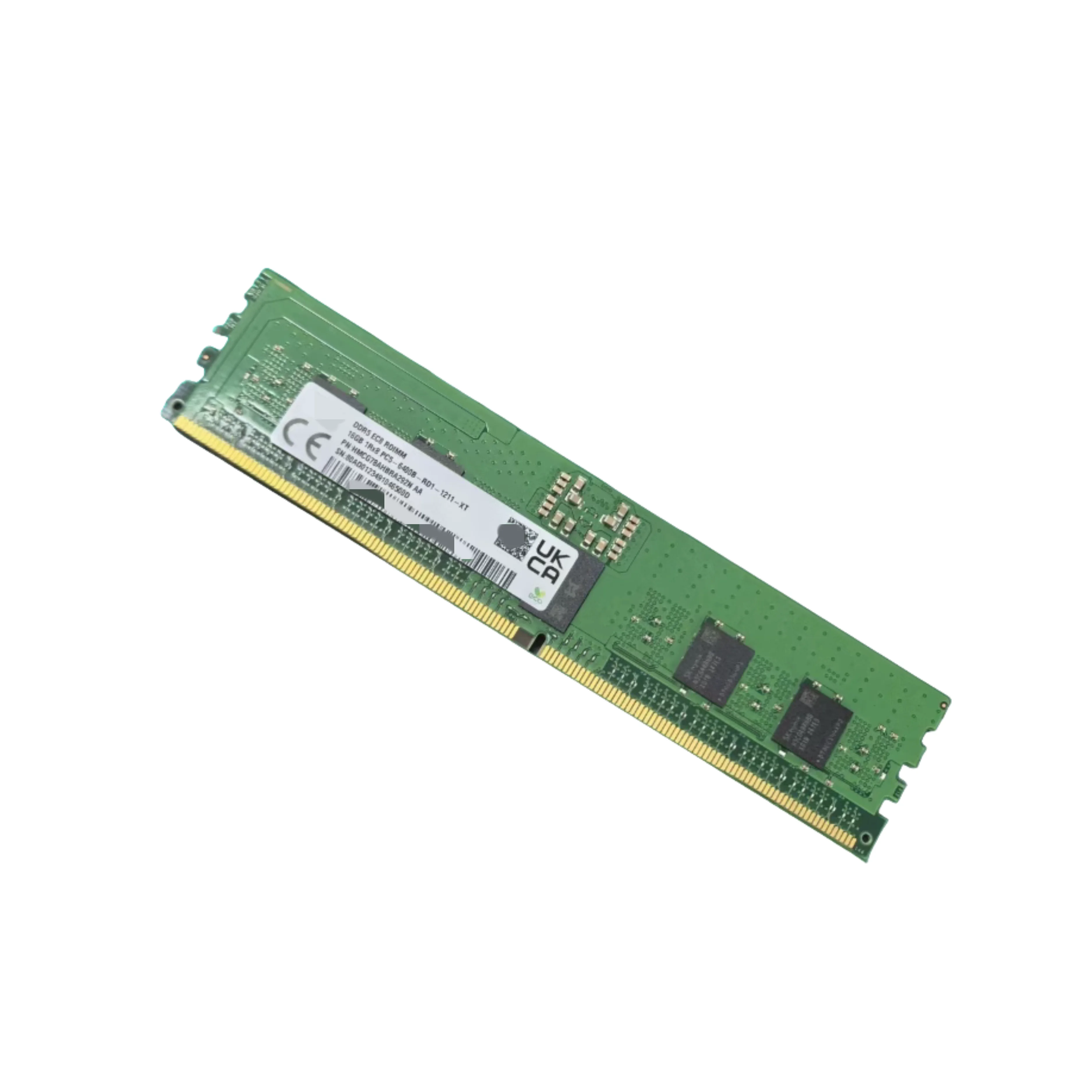 

HMCG78AHBRA292N 16G 1RX8 PC5-6400B ECC RDIMM