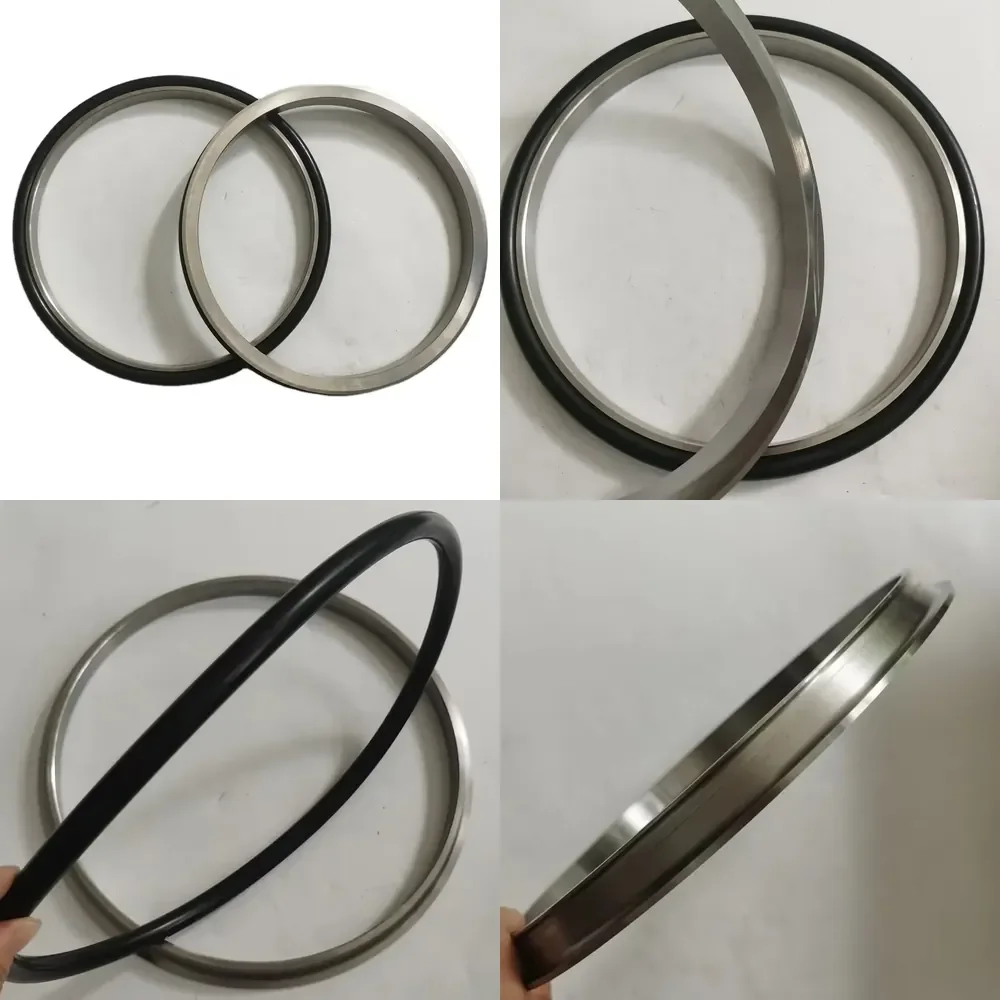 

2026 Hot Item Floating Oil Seal for Front Wheel of KALMAR DCF 80-100 Bridge 10.7493.P1 (76.90H-62) 924015.0290