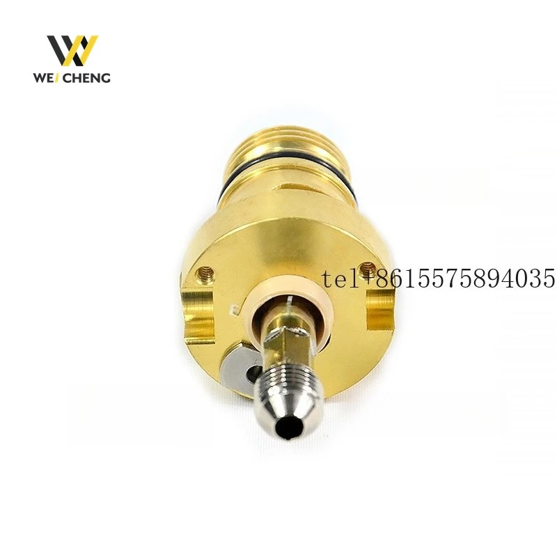 

2026 Factory Direct Sale Copper Plasma Torch Body 228716 Consumable for Powermax105 Torch