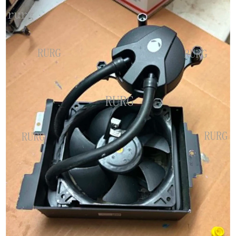 

R+ FOR Dell Alienware Aurora R12 R13 Liquid CPU Water Cooler Assembly 0F484V
