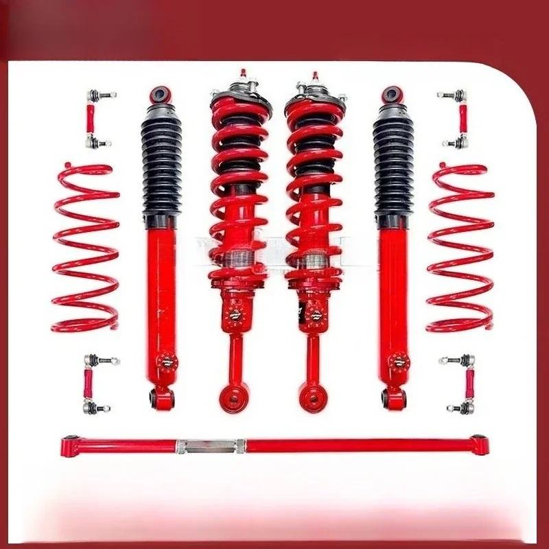 Suitable for Toyota Overbearing Prado LC120/LC150 factory direct sales 2 inch lift kit nitrogen shock absorber