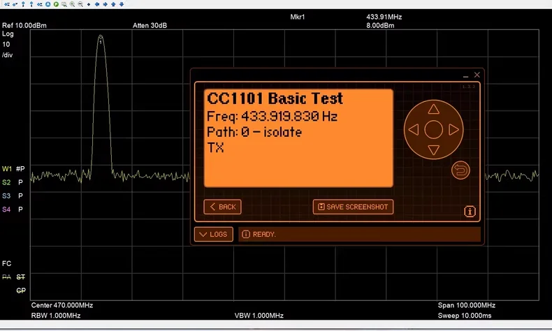 

GeekZero - Upgraded Clipper with Momentum System | MCX Antenna Interface | BM160 Air-Mouse | Hall Sensor