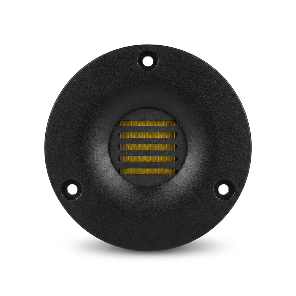 Air Motion Transformer Tweeter  Heil Type High Efficiency Neodymium Ribbon Tweeter with Kapton Diaphragm AMT40-04