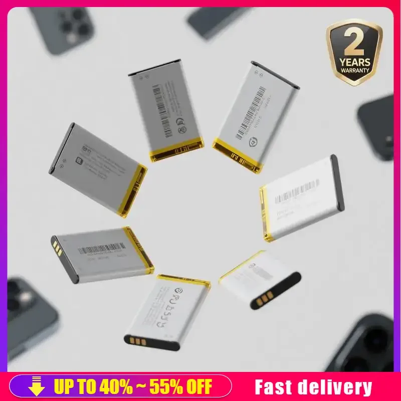 

B-G9 Mobile Phone Battery For VIVO NEX 3 NEX3 3S NEX3 5G V1924A V1924T 1913 4500mAh Real Capacity