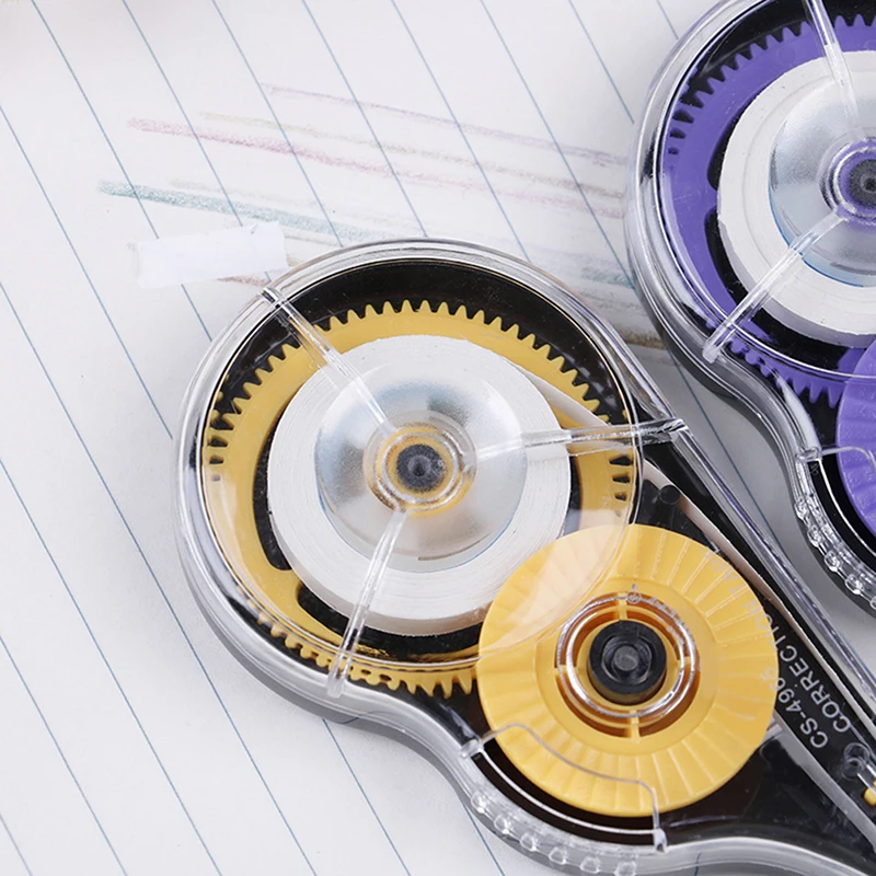 1Pc8M correction tape material stationery writing corrector office school supply