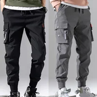 Pantalones Cargo Modernos para Hombre, Pantalones Deportivos con Múltiples Bolsillos, Pantalones de Trabajo para Exteriores, Pantalones de Senderismo