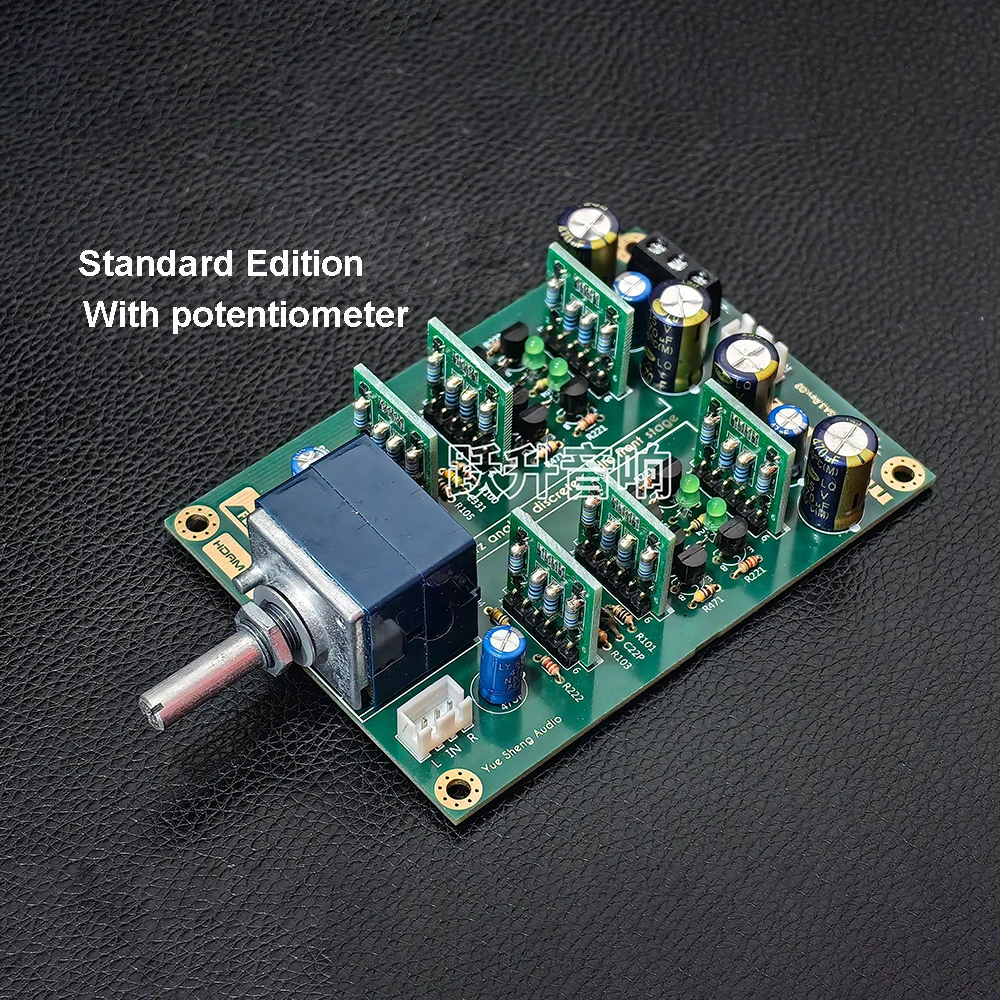 Дискретный аудиофильский предусилитель Marantz HDAM-SA3, Hi-Fi аудио, дискретная плата предусилителя, копия флагманского предусилителя Marantz