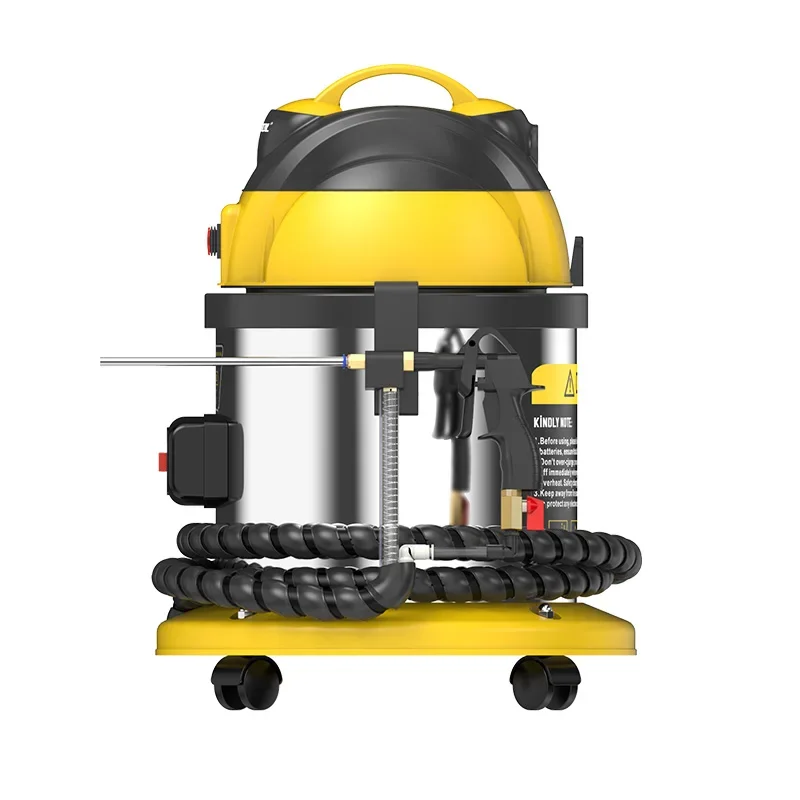 Carbon Deposition Cleaning Machine Gas Valve High Pressure Engine Auto Repair And Maintenance Equipment