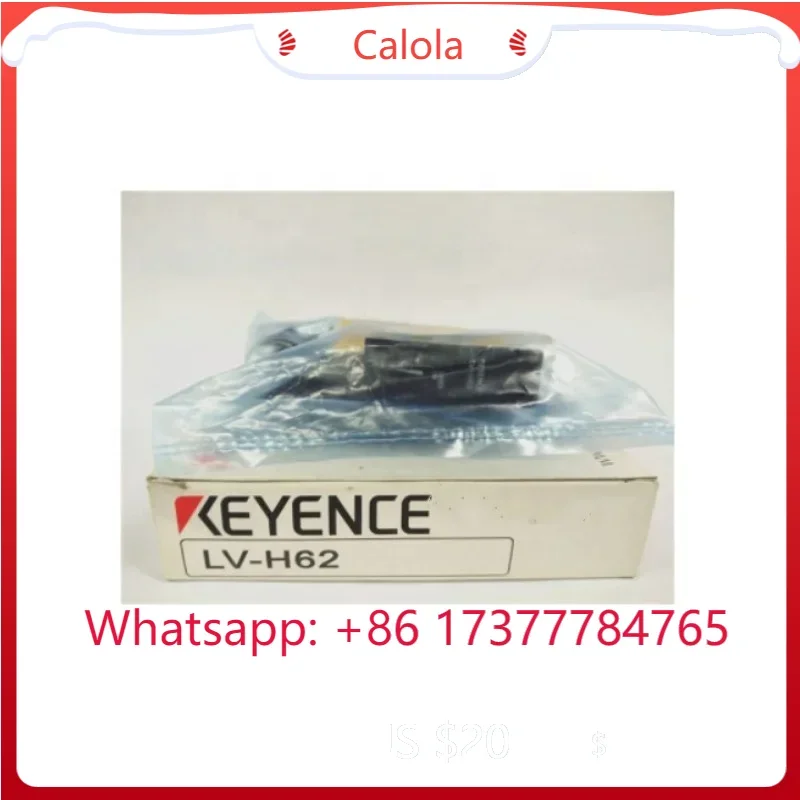 Keyence LV-H62 Digi…