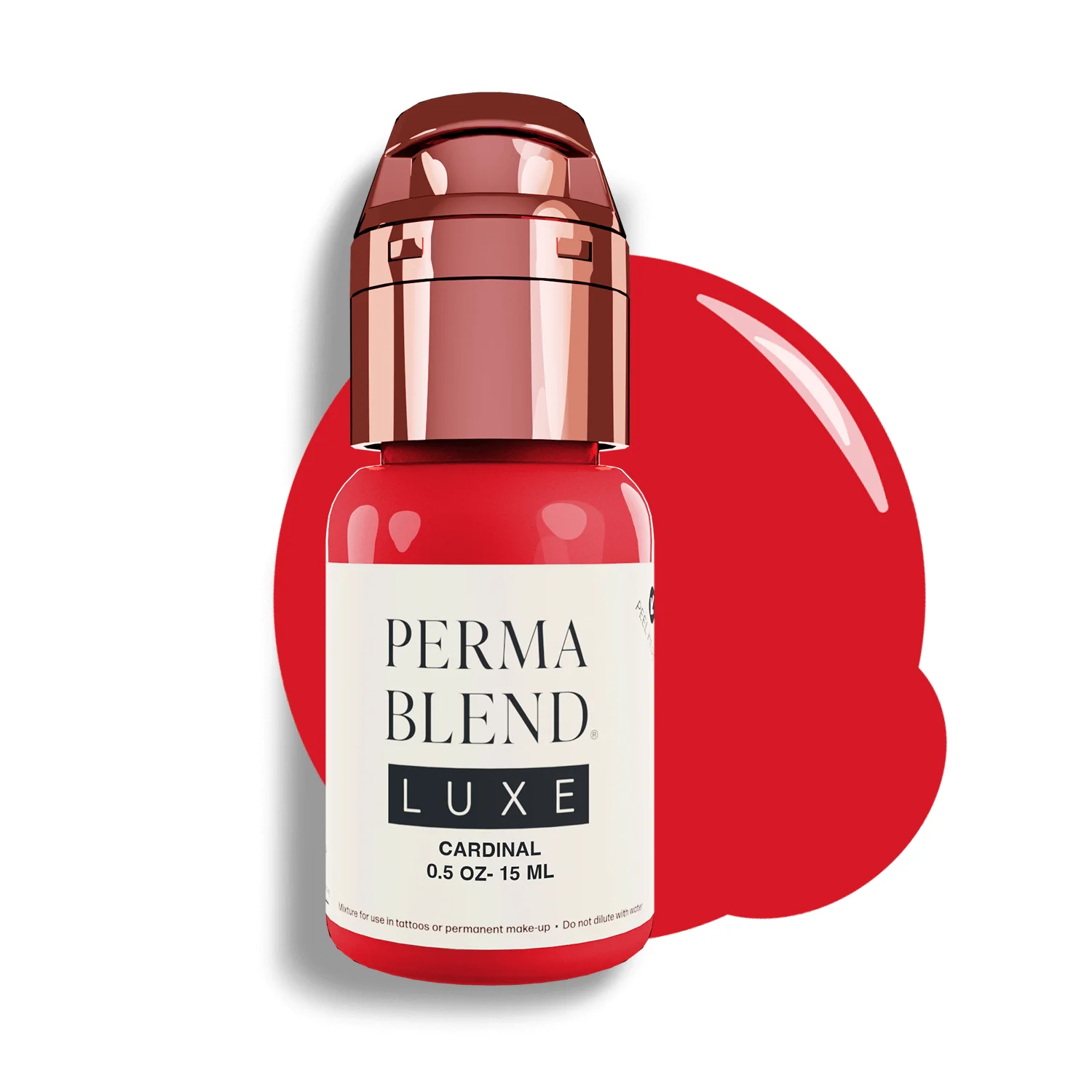 Perma Blend Pigment LUXE Kirschrot Kardinal Mod PMU Professionelle Make-up Tattoo-Tinte für Augenbrauen Lippenkontur Schönheitskunst Make-up – Detail 13