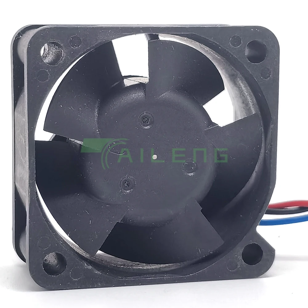 Voor Delta EFB0412VHD-R00 EFB0412VHD-FOO Dc 12V 0.18a Dubbele Bal 3 Draad 4020 40Mm 4Cm Koelventilator