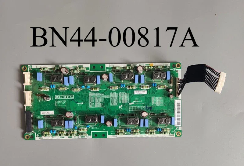 Original Constant current plate BN44-00817A Driver Board is for UN65JS9000F UN65JS9000FXZA