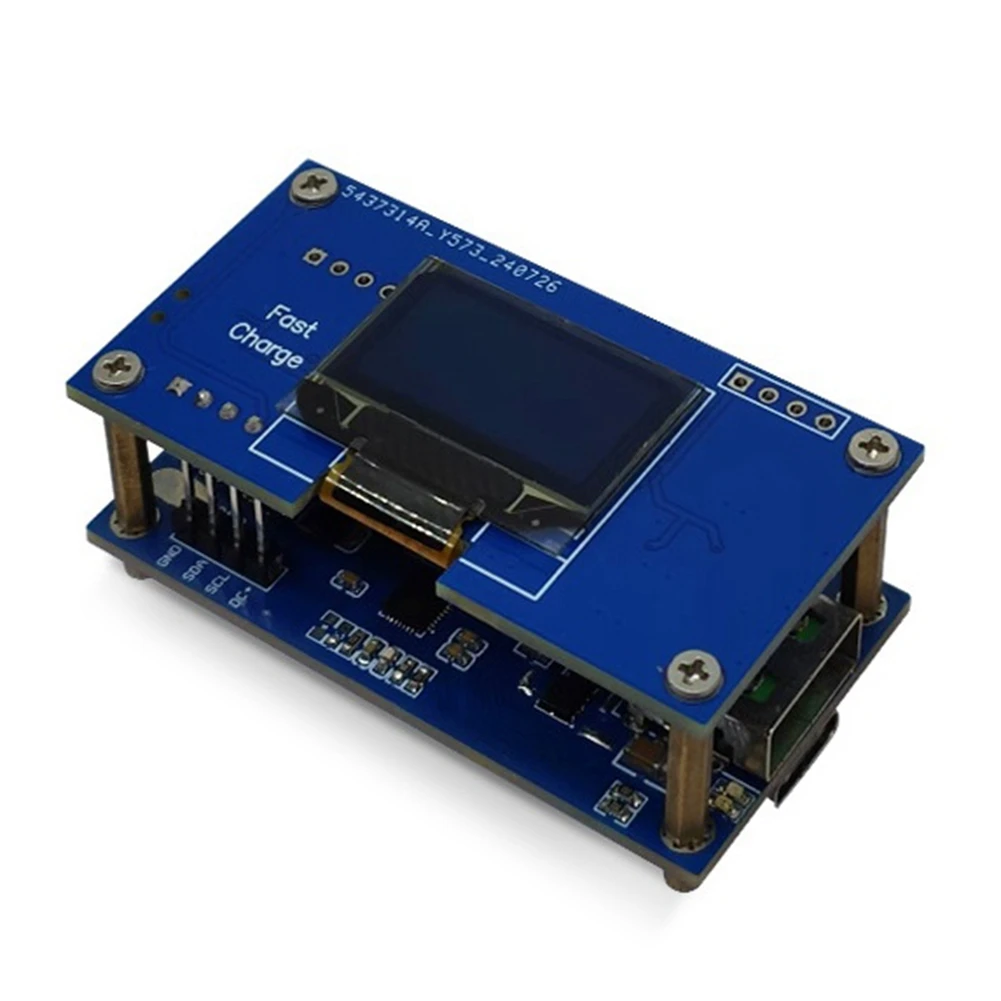 

Модуль быстрой зарядки полного протокола AP-Mini SW3518