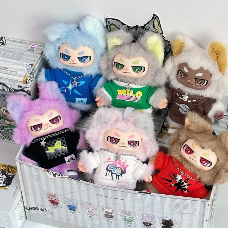 aoo-i-am-rule-breaker-blind-box-figura-de-anime-xiao-ao-caja-misteriosa-bolsa-sorpresa-colgante-llavero-coleccionable-muneco-de-anime-juguete-decorativo-regalo