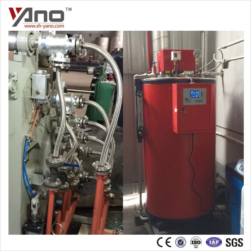 50-500kg/h Package-Type Steam Generator Gas/Oil fired Industrial Steam Boilers Manufacturers