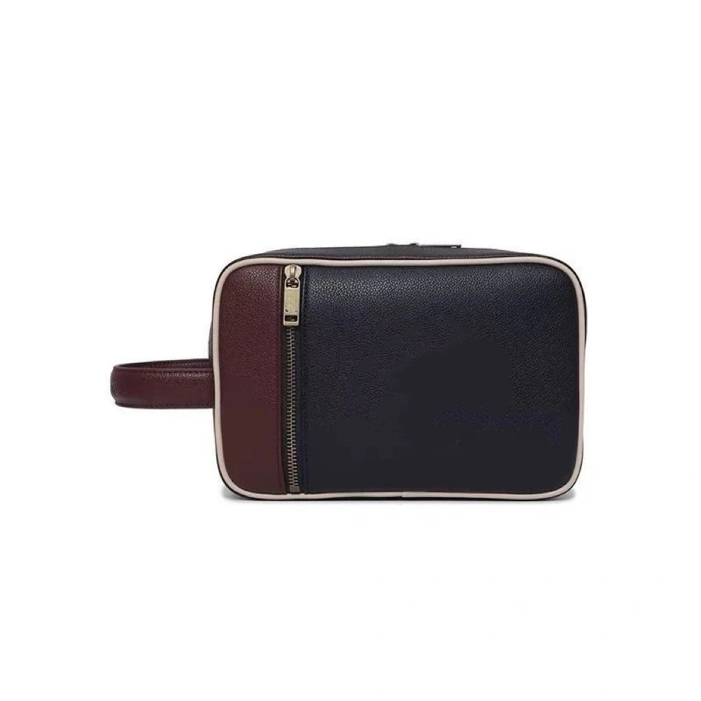 Golf Clutch Bag , Fashion Blocked Multifunctional Golf Handbag, Men's And Women's High Quality Golf Bag