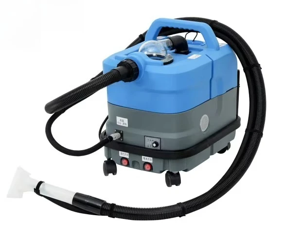 

New Multifunction Manual Carpet Cleaning Machine Electric Fuel for Sofa Curtain Mattress Cloth Washing with High Pressure Steam