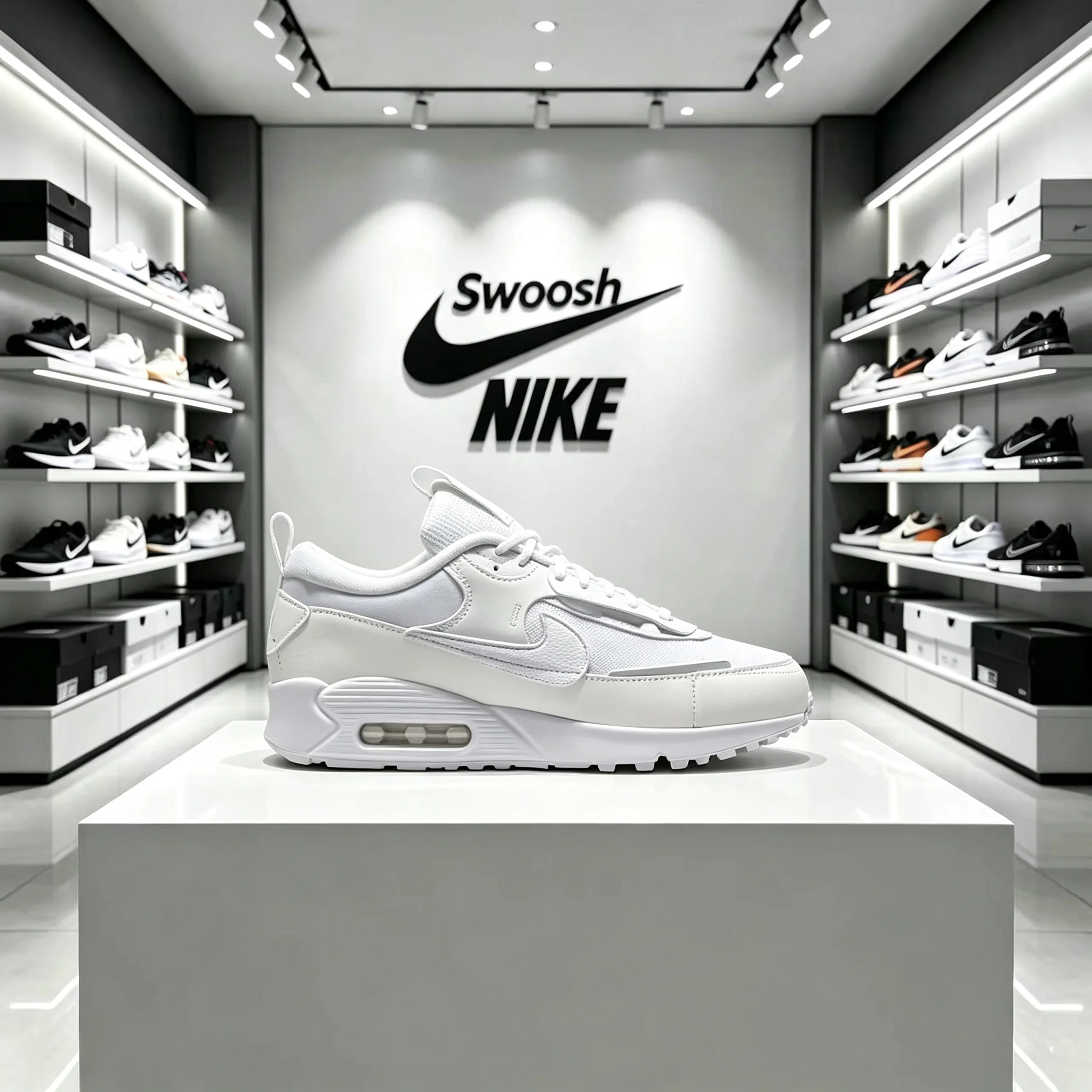 Nike Shoes Air Max 90 - Nike Air Max 90, een herziene,