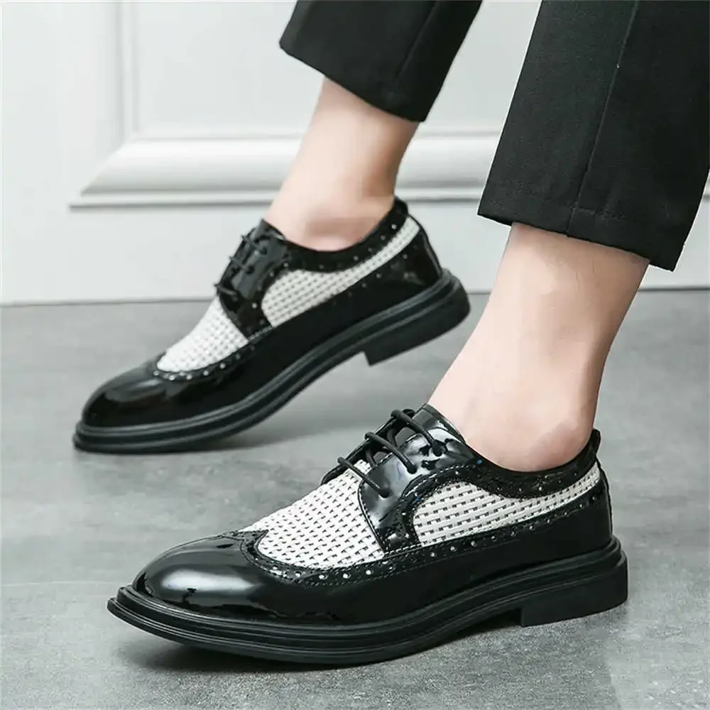 

Black Number 38 All Terrain Men's Shoes Shoes Men Loafers Hiking Man Boots Sneakers Sport Aestthic High-tech New Style