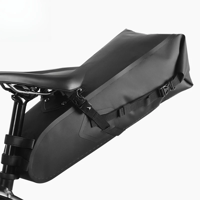 Bicycle Saddle Bag Full Set Universal Seat Tube Bag For Road Mountain Bike Cycling Storage Accessories