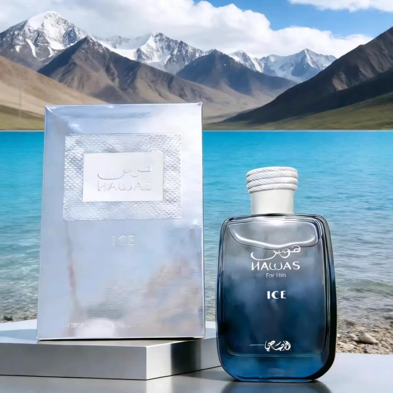 

Оригинальный парфюм Hawas Men EDP Spray 100 мл, стойкий, премиальный, арабский, для ежедневного использования, элегантный, освежающий, роскошный, мужественный аромат.