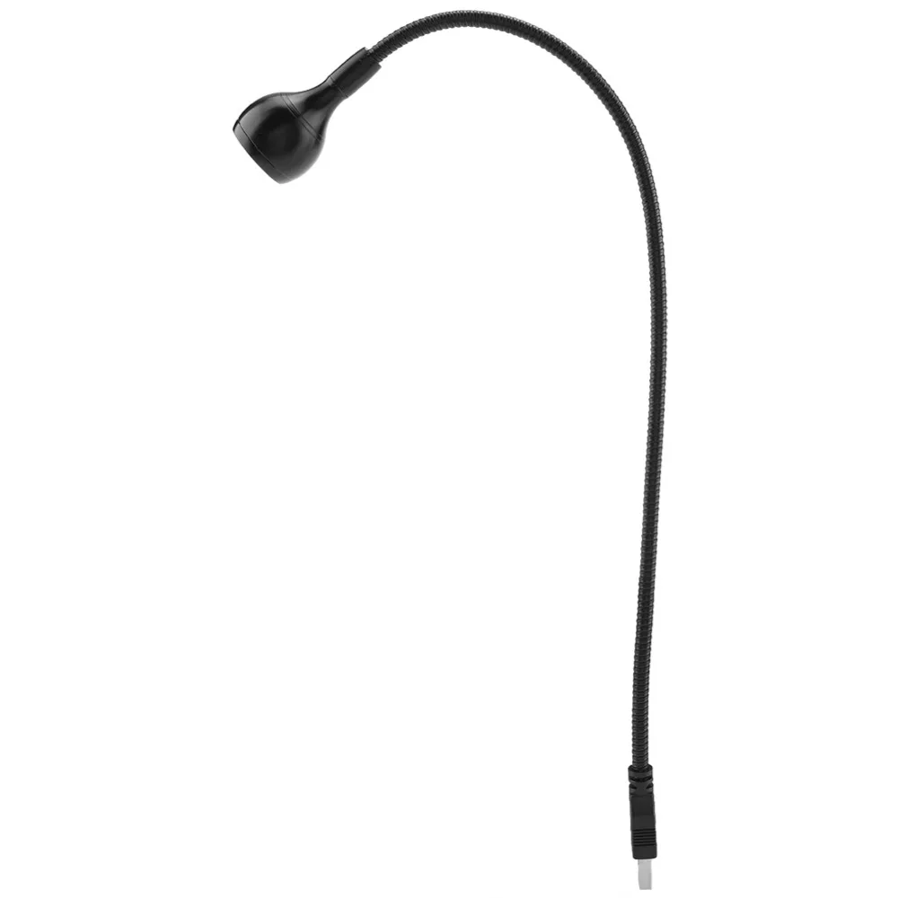 

Portable 5V Neck Light 1W Adjustable Neck LED Light Flexible Gooseneck Mini Reading Light Work