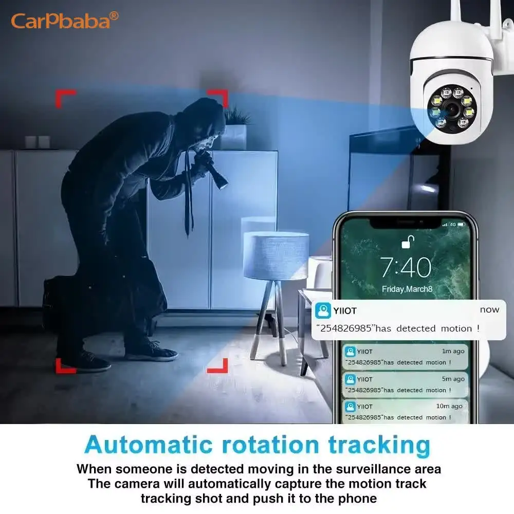 Thumbnail 3 - #30 Best Analog Security Cameras to Buy In 2026