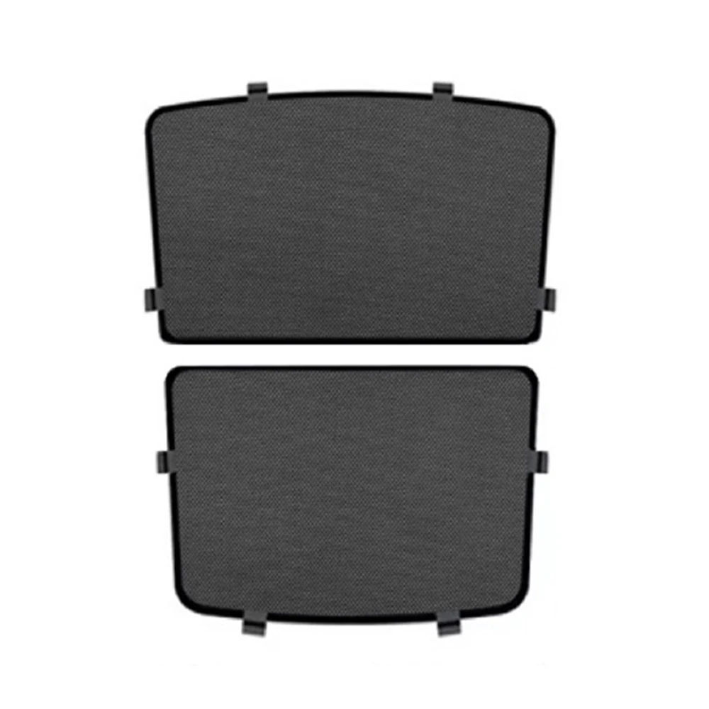 

Солнцезащитный козырек на крыше, защита от ультрафиолета, стеклянный люк на крыше, подходит для Tes1a M0del Y 2020-2021, набор солнцезащитных козырьков на крышу