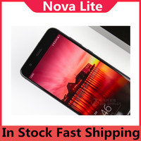 Original HuaWei P10 Lite Nova Lite 4G LTE Mobile Phone Kirin 658 Android 7.0 5.2\