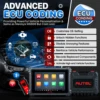 Autel MaxiCOM MK906S PRO Diagnosetool Bluetooth Scanner Automotivo ECU Codierung MK906 PRO Automotive Tools PK MS906BT MK906 PRO 3