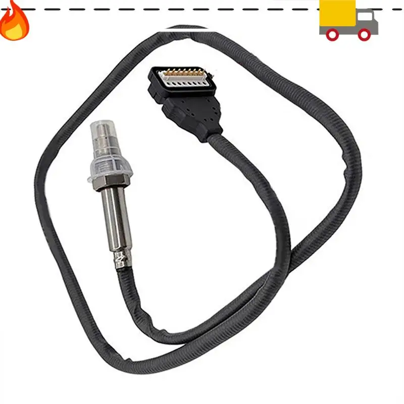 

1 PCS Nitrogen Oxygen Sensor Probe Nox Sensor Probe Parts Accessories For Cummins 12V 5WK96672, 5WK96672A , 411810236